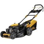 Газонокосилка роторная Denzel GLD-520SP (58804)