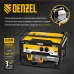 Генератор Denzel PS 33 3.3кВт