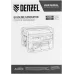 Генератор Denzel PS 90 ED-3 9кВт