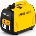 Генератор Denzel GT-1200iS 1.2кВт