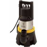 Насос дренажный Denzel DP1400X 1400Вт 25000л/час (97228)