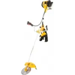 Триммер бензиновый Denzel DGT-520 2200Вт 3л.с. неразбор.штан. реж.эл.:леска/нож