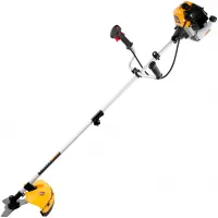 Триммер бензиновый Denzel DR-52S 3л.с. разбор.штан. реж.эл.:леска/нож Триммер бензиновый Denzel DR-52S 3л.с. разбор.штан. реж.эл.:леска/нож