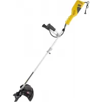 Триммер электрический Denzel TE-1400 1400Вт разбор.штан. реж.эл.:леска/нож Триммер электрический Denzel TE-1400 1400Вт разбор.штан. реж.эл.:леска/нож