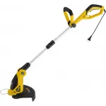 Триммер электрический Denzel TE-650 650Вт разбор.штан. реж.эл.:леска Триммер электрический Denzel TE-650 650Вт разбор.штан. реж.эл.:леска