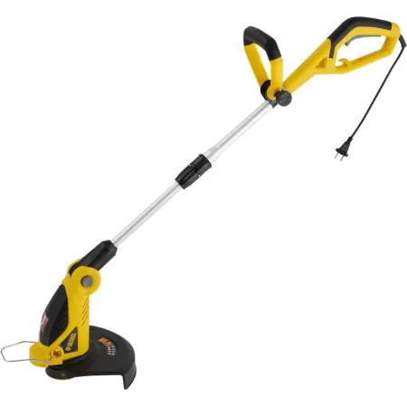 Триммер электрический Denzel TE-650 650Вт разбор.штан. реж.эл.:леска Триммер электрический Denzel TE-650 650Вт разбор.штан. реж.эл.:леска