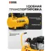 Компрессор поршневой Denzel DK1800/50,Х-PRO масляный 280л/мин 50л 1800Вт желтый/черный