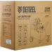 Компрессор поршневой Denzel DKV2200/50,Х-PRO масляный 400л/мин 50л 2200Вт желтый/черный