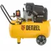 Компрессор поршневой Denzel DKV2200/50,Х-PRO масляный 400л/мин 50л 2200Вт желтый/черный