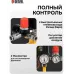 Компрессор поршневой Denzel DKV2200/50,Х-PRO масляный 400л/мин 50л 2200Вт желтый/черный