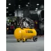 Компрессор поршневой Denzel DKV2200/50,Х-PRO масляный 400л/мин 50л 2200Вт желтый/черный