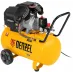 Компрессор поршневой Denzel DKV2200/50,Х-PRO масляный 400л/мин 50л 2200Вт желтый/черный