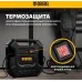 Компрессор поршневой Denzel DL1100 безмасляный 1100Вт черный