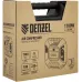 Компрессор поршневой Denzel DL1100 безмасляный 1100Вт черный