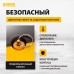 Компрессор поршневой Denzel РС 1/6-180 безмасляный 180л/мин 6л 1100Вт желтый/черный