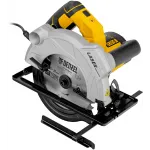 Циркулярная пила (дисковая) Denzel CS-185 1500Вт (ручная) D диска.:185мм (27303)