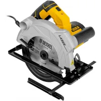 Циркулярная пила (дисковая) Denzel CS-185 1500Вт (ручная) D диска.:185мм (27303)
