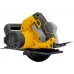 Циркулярная пила (дисковая) Denzel CS-185 1500Вт (ручная) D диска.:185мм (27303)