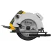 Циркулярная пила (дисковая) Denzel CS-185 1500Вт (ручная) D диска.:185мм (27303)