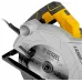 Циркулярная пила (дисковая) Denzel CS-185 1500Вт (ручная) D диска.:185мм (27303)