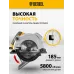 Циркулярная пила (дисковая) Denzel CS-185 1500Вт (ручная) D диска.:185мм (27303)