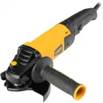 Углошлифовальная машина Denzel AG125-1100A 1100Вт 11000об/мин рез.шпин.:M14 d=125мм (26908)