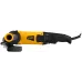 Углошлифовальная машина Denzel AG125-1100A 1100Вт 11000об/мин рез.шпин.:M14 d=125мм (26908)