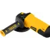 Углошлифовальная машина Denzel AG125-1100A 1100Вт 11000об/мин рез.шпин.:M14 d=125мм (26908)