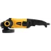 Углошлифовальная машина Denzel AG150-1500 1500Вт 8500об/мин рез.шпин.:M14 d=150мм (26910)