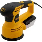 Эксцентриковая шлифмашина Denzel OS-125 450Вт D125мм (27601)