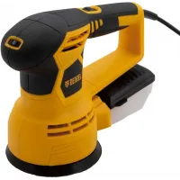 Эксцентриковая шлифмашина Denzel OS-125 450Вт D125мм (27601)