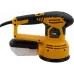 Эксцентриковая шлифмашина Denzel OS-125 450Вт D125мм (27601)