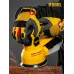 Эксцентриковая шлифмашина Denzel OS-125 450Вт D125мм (27601)