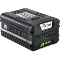 Батарея аккумуляторная Greenworks GC82B25 82В 2.5Ач Li-Ion (2914907) Батарея аккумуляторная Greenworks GC82B25 82В 2.5Ач Li-Ion (2914907)