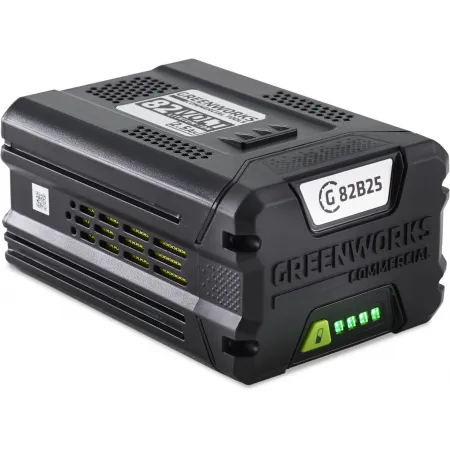 Батарея аккумуляторная Greenworks GC82B25 82В 2.5Ач Li-Ion (2914907) Батарея аккумуляторная Greenworks GC82B25 82В 2.5Ач Li-Ion (2914907)