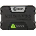 Батарея аккумуляторная Greenworks GC82B25 82В 2.5Ач Li-Ion (2914907) Батарея аккумуляторная Greenworks GC82B25 82В 2.5Ач Li-Ion (2914907)