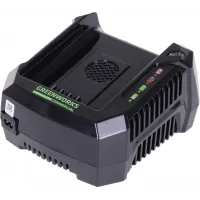 Зарядное устройство Greenworks GC82C (2914707) Зарядное устройство Greenworks GC82C (2914707)