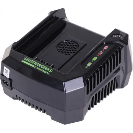 Зарядное устройство Greenworks GC82C (2914707) Зарядное устройство Greenworks GC82C (2914707)