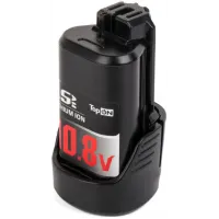 Батарея аккумуляторная TopON TOP-PTGD-BOS-10.8 10.8В 1.5Ач Li-Ion (101667) Батарея аккумуляторная TopON TOP-PTGD-BOS-10.8 10.8В 1.5Ач Li-Ion (101667)