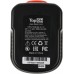 Батарея аккумуляторная TopON TOP-PTGD-BD-12-1.5 12В 1.5Ач NiCd (102040) Батарея аккумуляторная TopON TOP-PTGD-BD-12-1.5 12В 1.5Ач NiCd (102040)