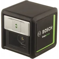 Нивелир лазерн. Bosch Quigo Green + MM2 2кл.лаз. 540нм цв.луч. зеленый 2луч. (0603663C02)