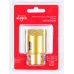 Коронка Elitech 1820.122200 универсал. Д=40мм (1пред.) для угл.шлифм. Коронка Elitech 1820.122200 универсал. Д=40мм (1пред.) для угл.шлифм.