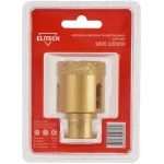 Коронка Elitech 1820.122200 универсал. Д=40мм (1пред.) для угл.шлифм. Коронка Elitech 1820.122200 универсал. Д=40мм (1пред.) для угл.шлифм.
