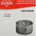 Коронка Elitech 1820.063600 универсал. Д=111мм (1пред.) для дрелей