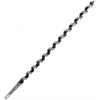 Сверло Makita P-58590 по дереву Д=28мм Дл=600мм (1пред.) для дрелей Сверло Makita P-58590 по дереву Д=28мм Дл=600мм (1пред.) для дрелей