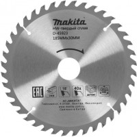 Диск пильный по дер. Makita D-45923 d=185мм (циркулярные пилы) (упак.:1шт)