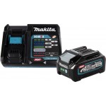 Батарея аккумуляторная Makita BL4040 40В 4Ач Li-Ion (З/У в компл.) (191J67-0) Батарея аккумуляторная Makita BL4040 40В 4Ач Li-Ion (З/У в компл.) (191J67-0)