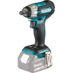 Гайковерт Makita DTW181Z аккум. патрон:квад.1/2"