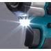 Гайковерт Makita DTW181Z аккум. патрон:квад.1/2"