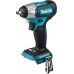 Гайковерт Makita DTW180RFE аккум. патрон:квад.3/8" (кейс в комплекте)